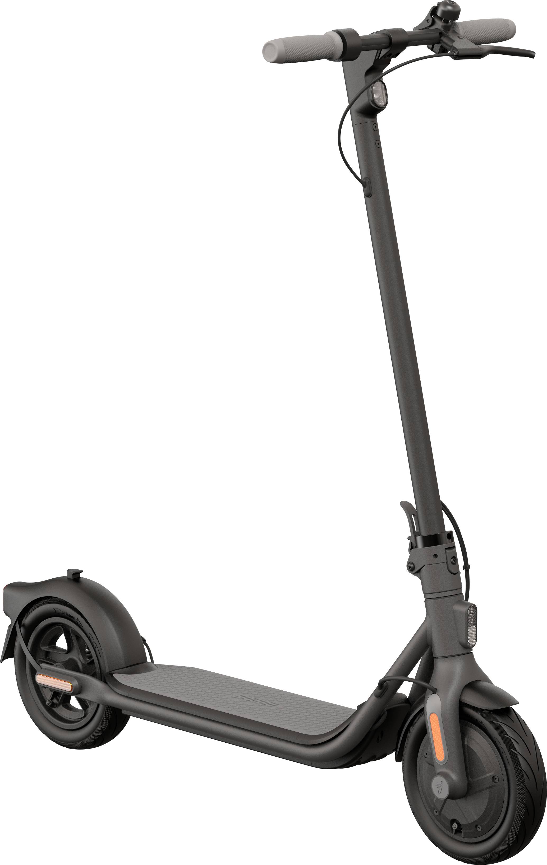 Ninebot KickScooter F20D powered by Segway-8