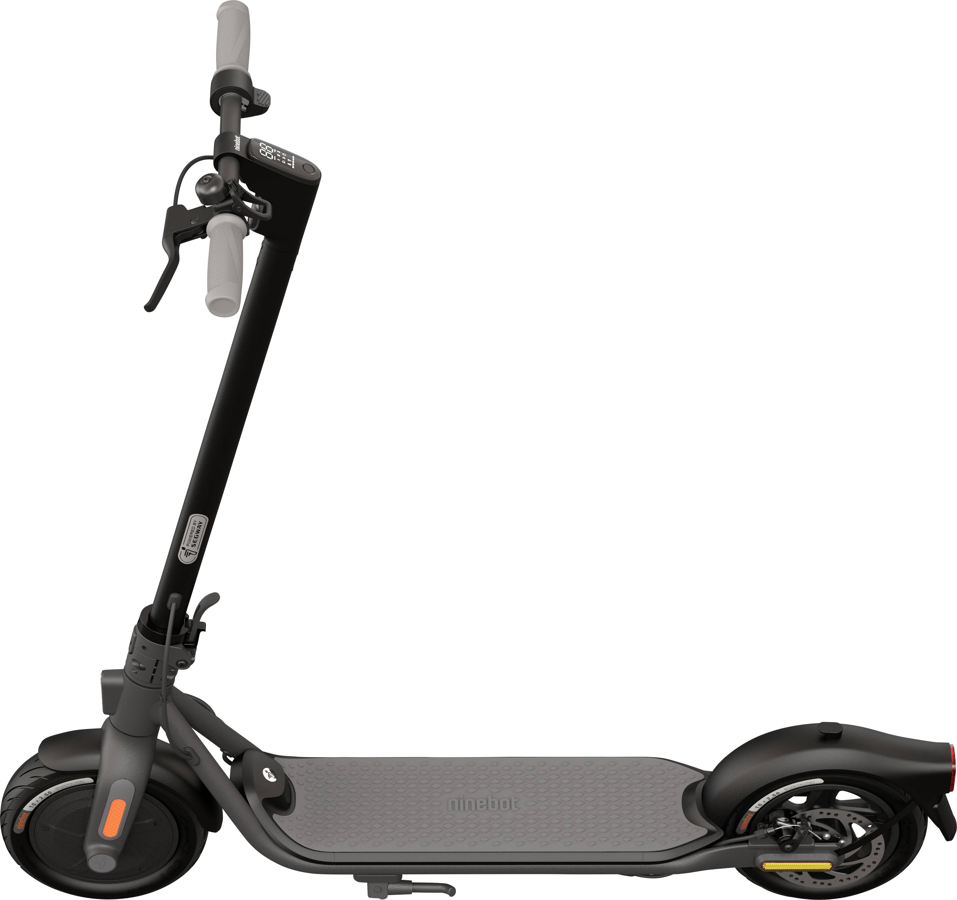 Ninebot KickScooter F20D powered by Segway-11
