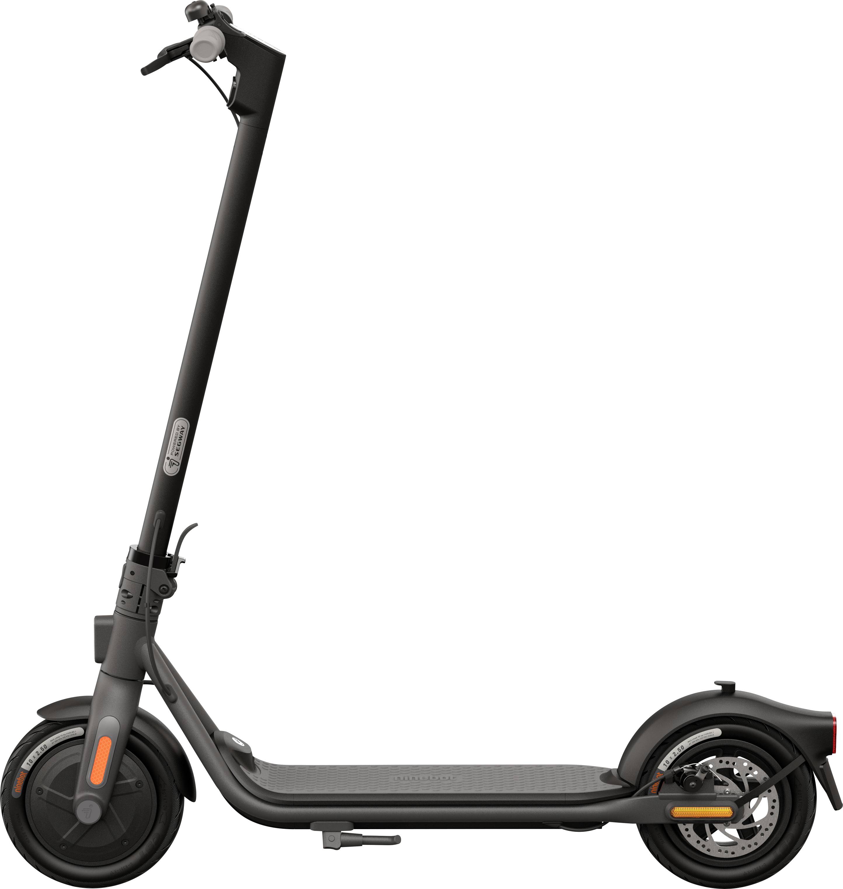 Ninebot KickScooter F20D powered by Segway-13