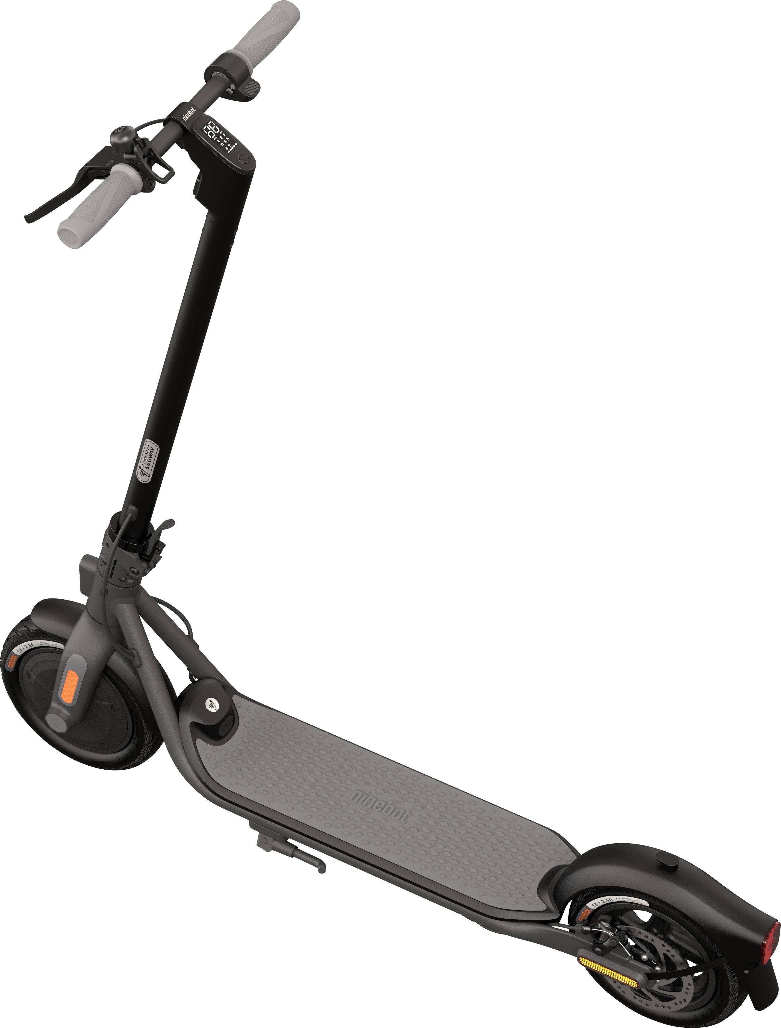 Ninebot KickScooter F20D powered by Segway-14