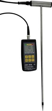 Greisinger BALECHECK150 Materialfeuchtemessgerät Temperaturmessung