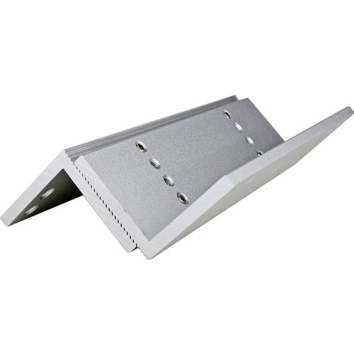 CDVI Security F0516000002 Haltebügel für Haftmagnet