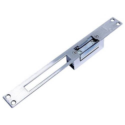 m-e modern-electronics F0513000065-B Elektrischer Türöffner mit Entriegelung