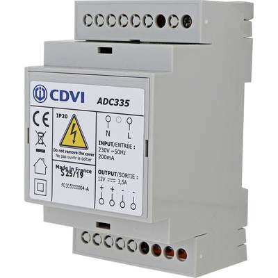 CDVI Security F0305000004 Netzteil