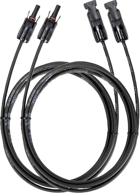 ECOFLOW - Rallonge / Câble d'extension solaire 661832 →