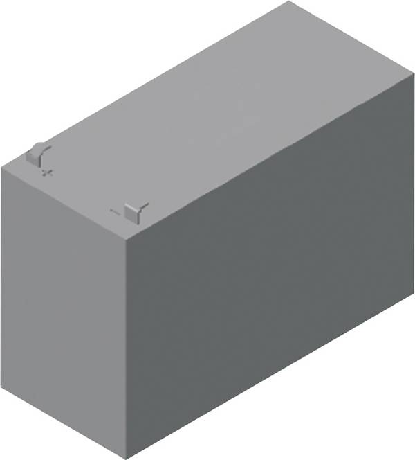 Siemens A5Q00019353 A5Q00019353 Batterie    1 St.
