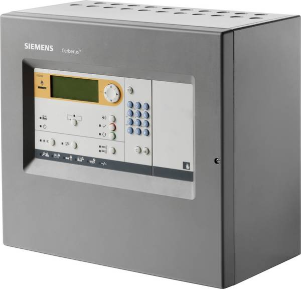 Siemens S54433-C111-A1 FC361-ZA Brandmeldezentrale    1 St.