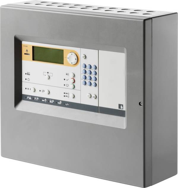 Siemens S54433-C112-A1 FC361-ZZ Brandmeldezentrale    1 St.