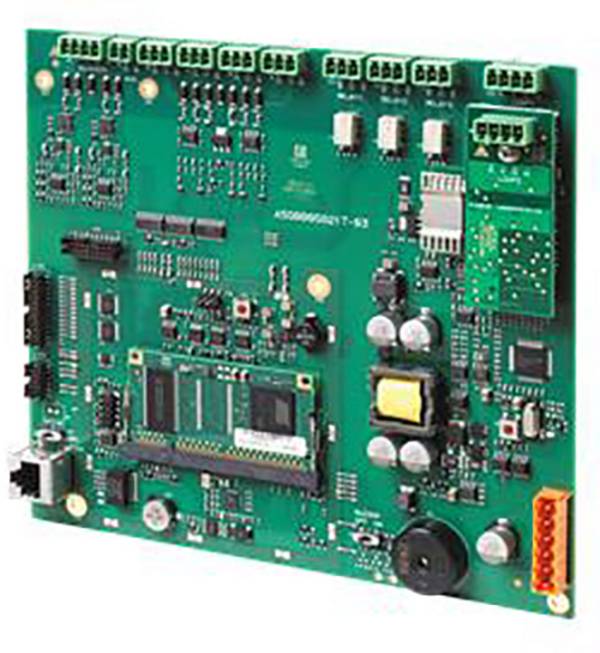 Siemens S54443A116A1 FCM3601-Z2 Mainboard    1 St.