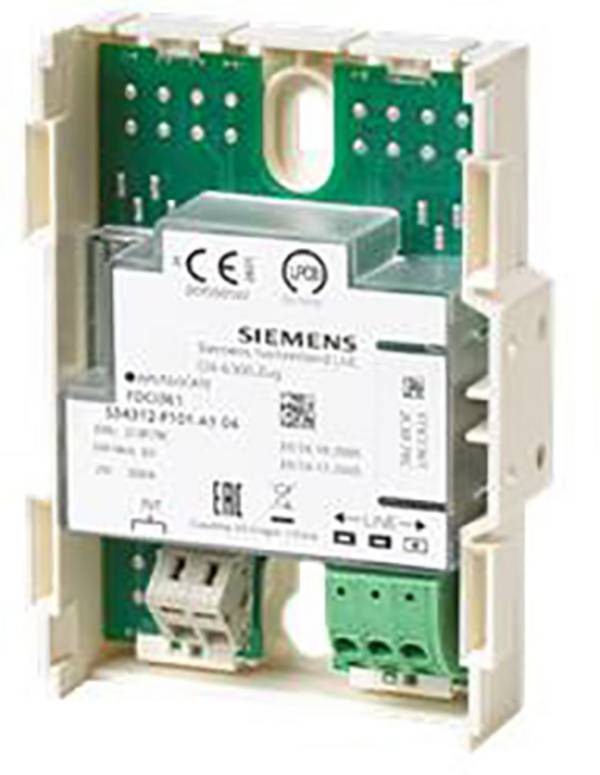 Siemens S54312F101A1 FDCI361 Eingabebaustein    1 St.