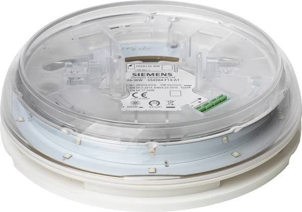 Siemens S54364F16A1 FDSB227-WW Signalsockel    1 St.