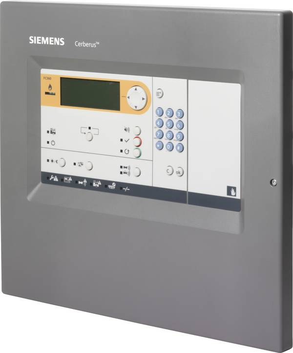 Siemens S54443B118A1 FHD3601-Z1 Tür    1 St.