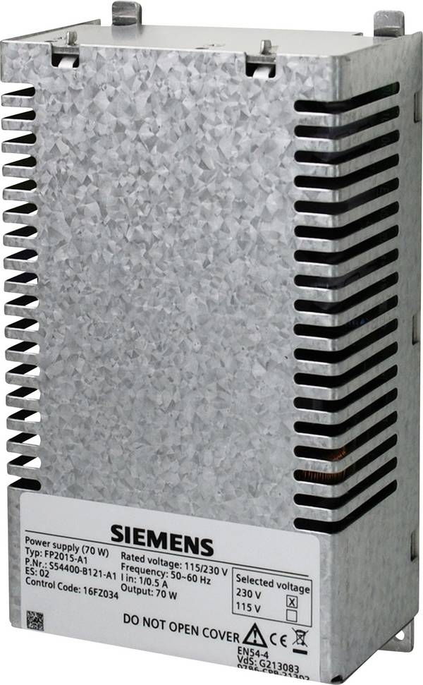 Siemens S54400B121A1 FP2015-A1 Stromversorgung    1 St.