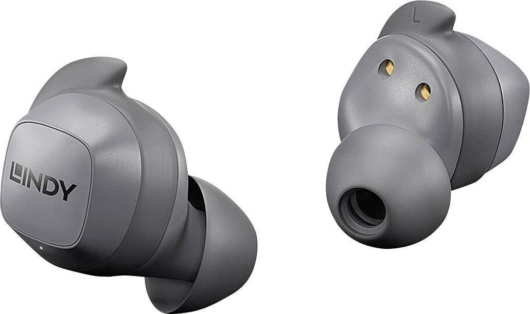 Lindy LE400W - True Wireless-Kopfhörer mit Mikrofon-0