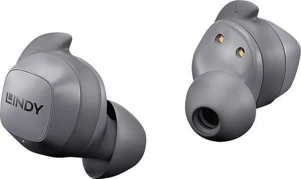 Lindy LE400W - True Wireless-Kopfhörer mit Mikrofon
