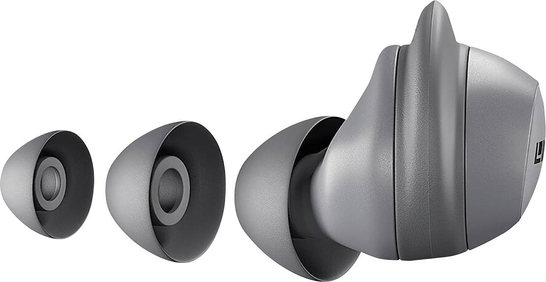 Lindy LE400W - True Wireless-Kopfhörer mit Mikrofon-1