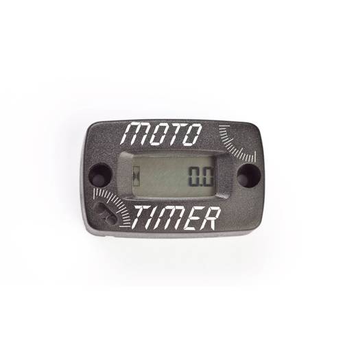 Thumbnail - Motogroup Betriebsstundenzähler LCD-Display 12,7mm x 24,5mm, Ziffernhöhe: 6mm