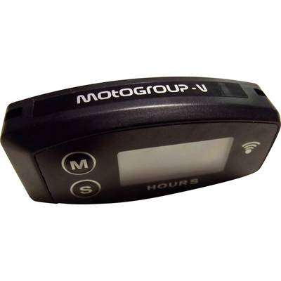 Motogroup MT-V Betriebsstundenzhler LCD-Display 13mm x 28mm kaufen Motogroup MT-V Betriebsstundenzhler LCD-Display 13mm x 28mm kaufen