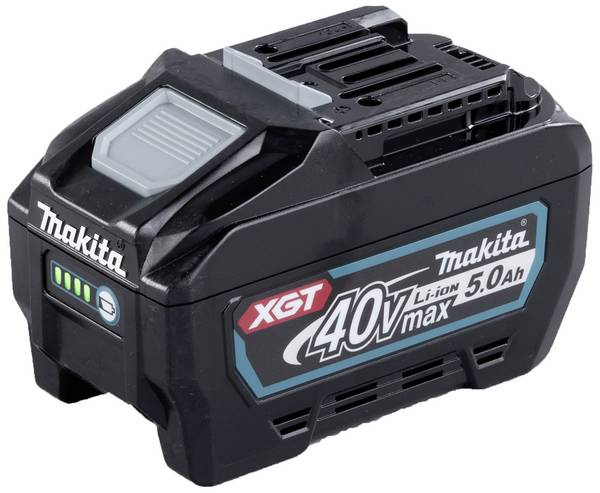 Makita 191L47-8 BL4050F Werkzeug-Akku  40 V 5 Ah Li-Ion