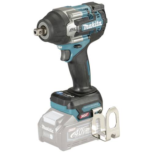 Makita TW008GZ TW008GZ Akku-Schlagschrauber hart 760 Nm 40 V bürstenlos