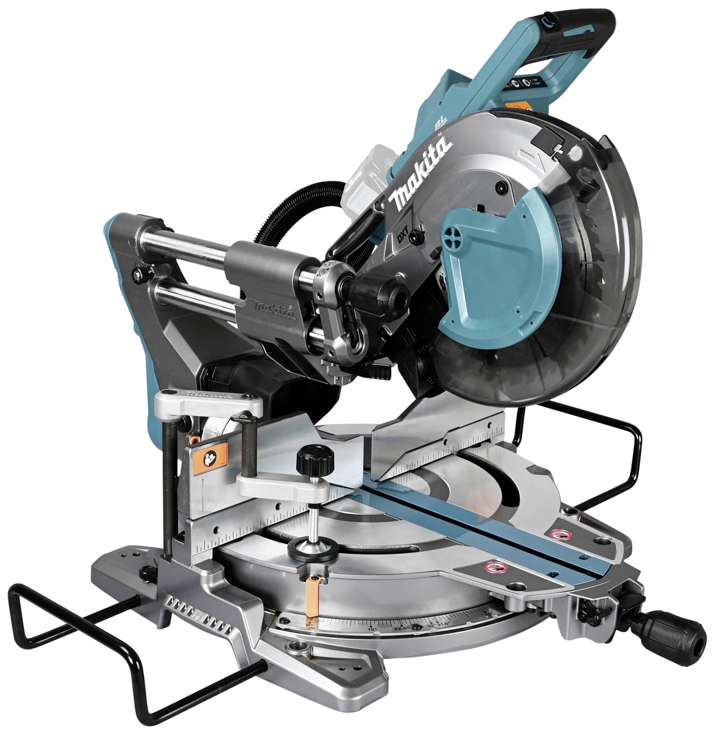 Makita Kap-/gersåg batteridriven borstfri 260 mm 30 mm