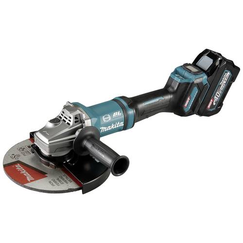 Makita GA038GT201 GA038GT201 Akku-Winkelschleifer 230 mm bürstenlos 40 V