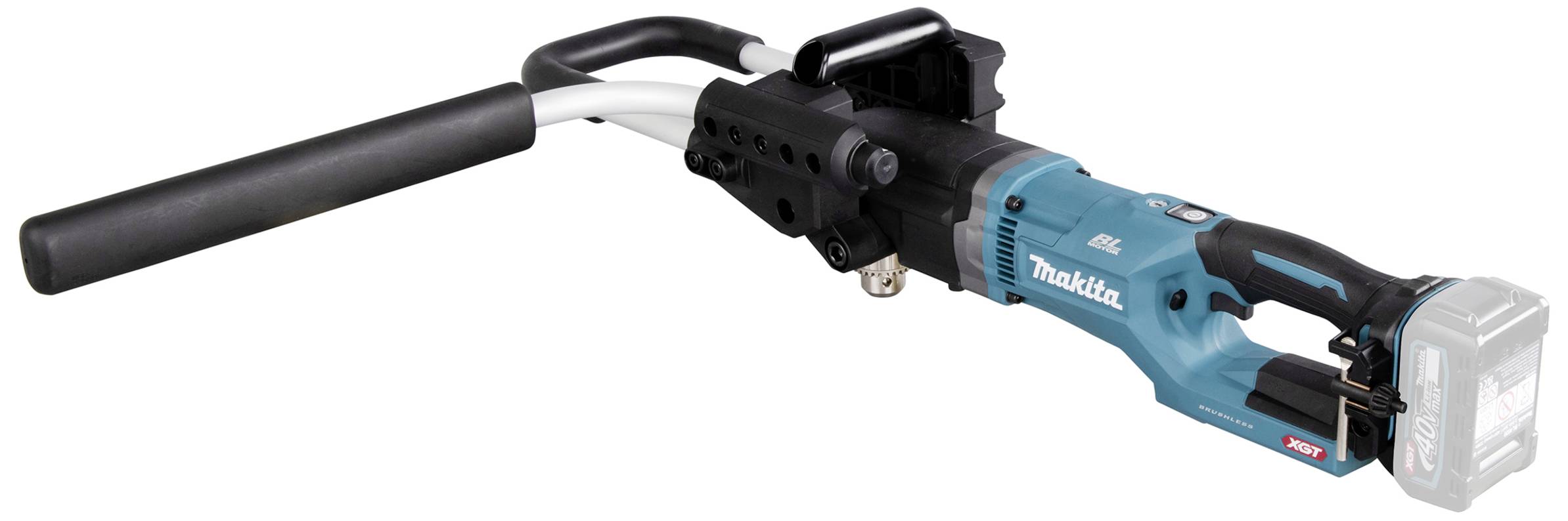 Makita DG001GZ05 - Erdbohrer - schnurlos - 40 V-2