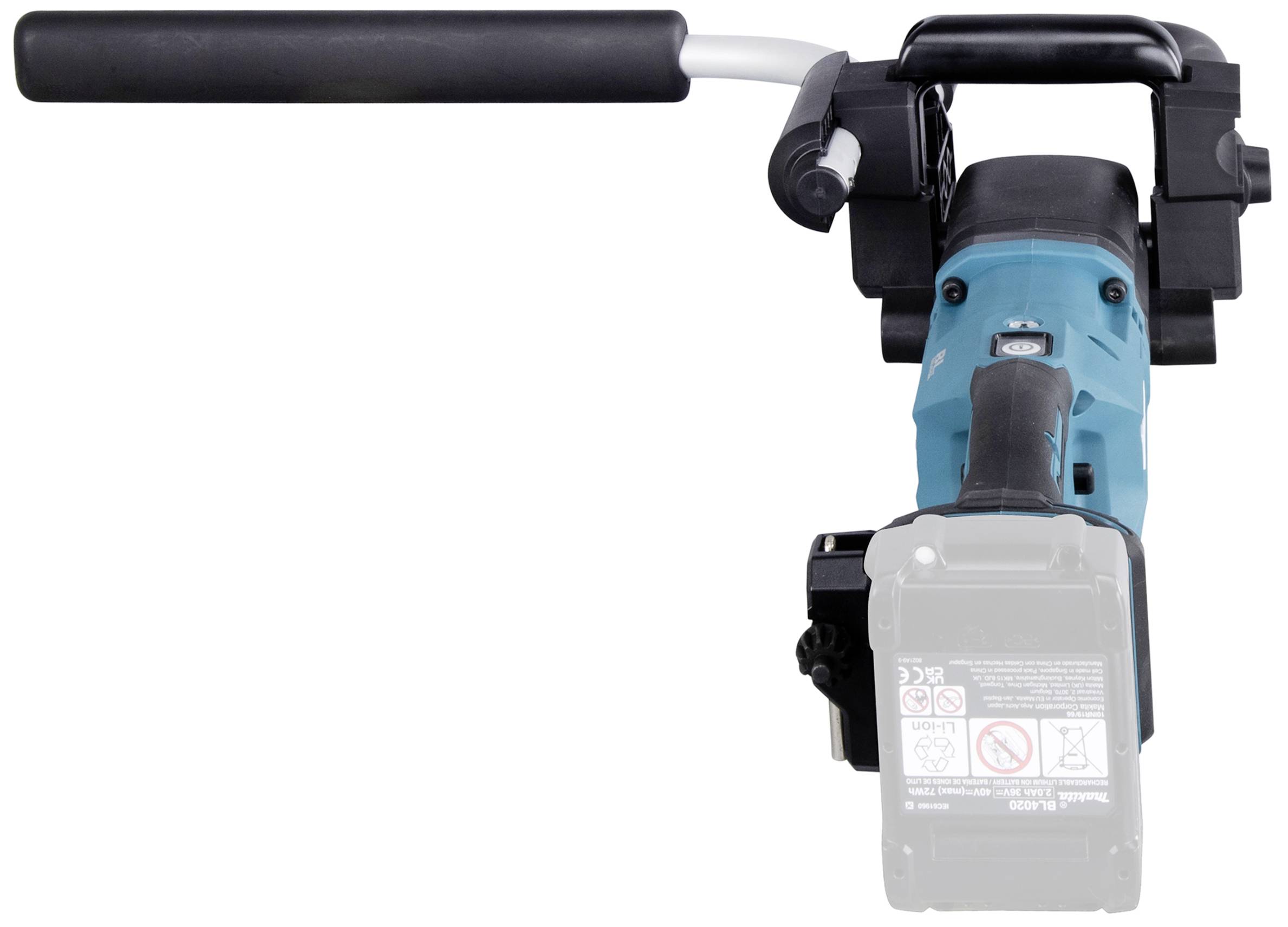 Makita DG001GZ05 - Erdbohrer - schnurlos - 40 V-3