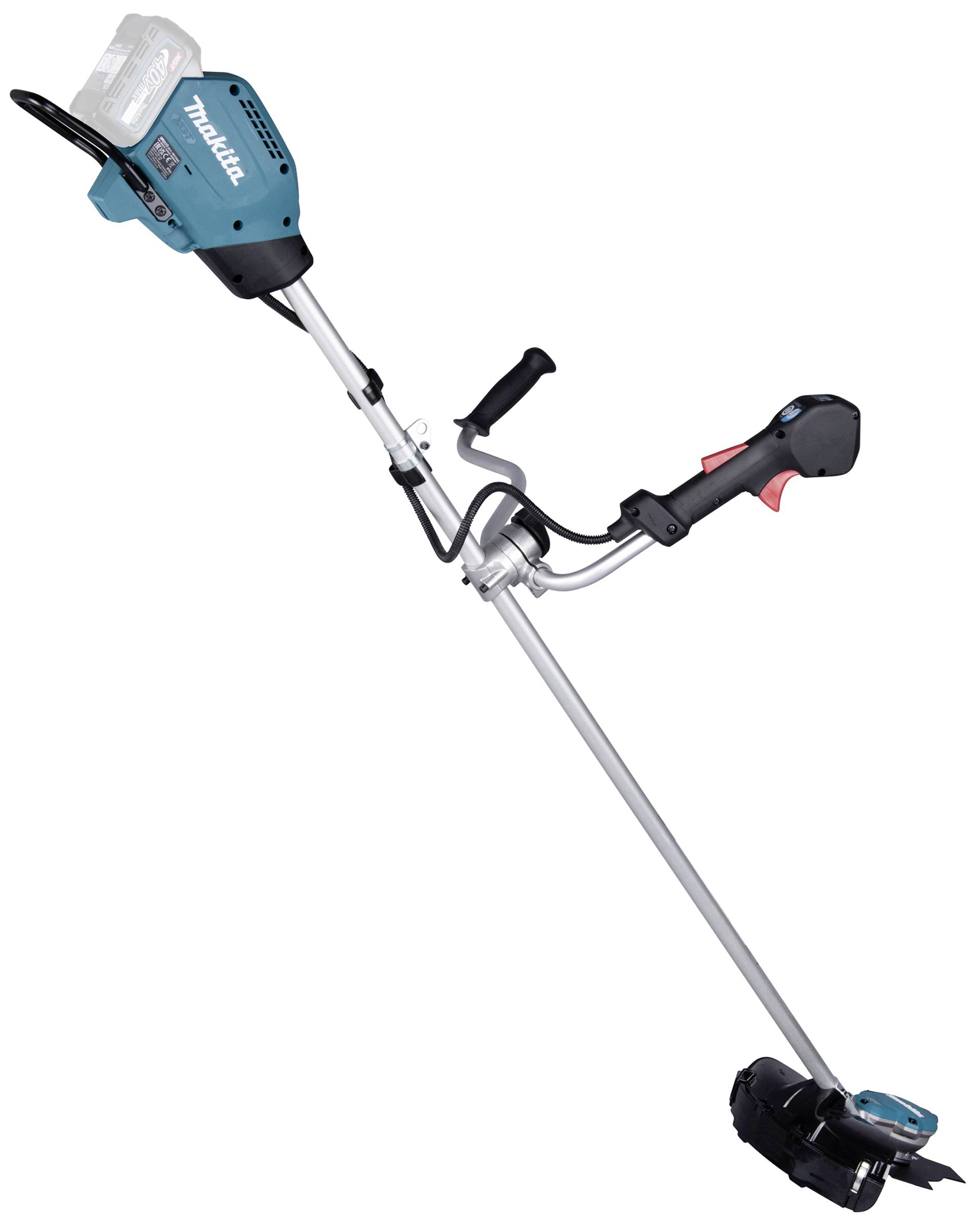 Makita Akku-Motorsense XGT 40 V max • 0 - 6.500 U/min • 230 - 350 mm • Zweihandgriff-4