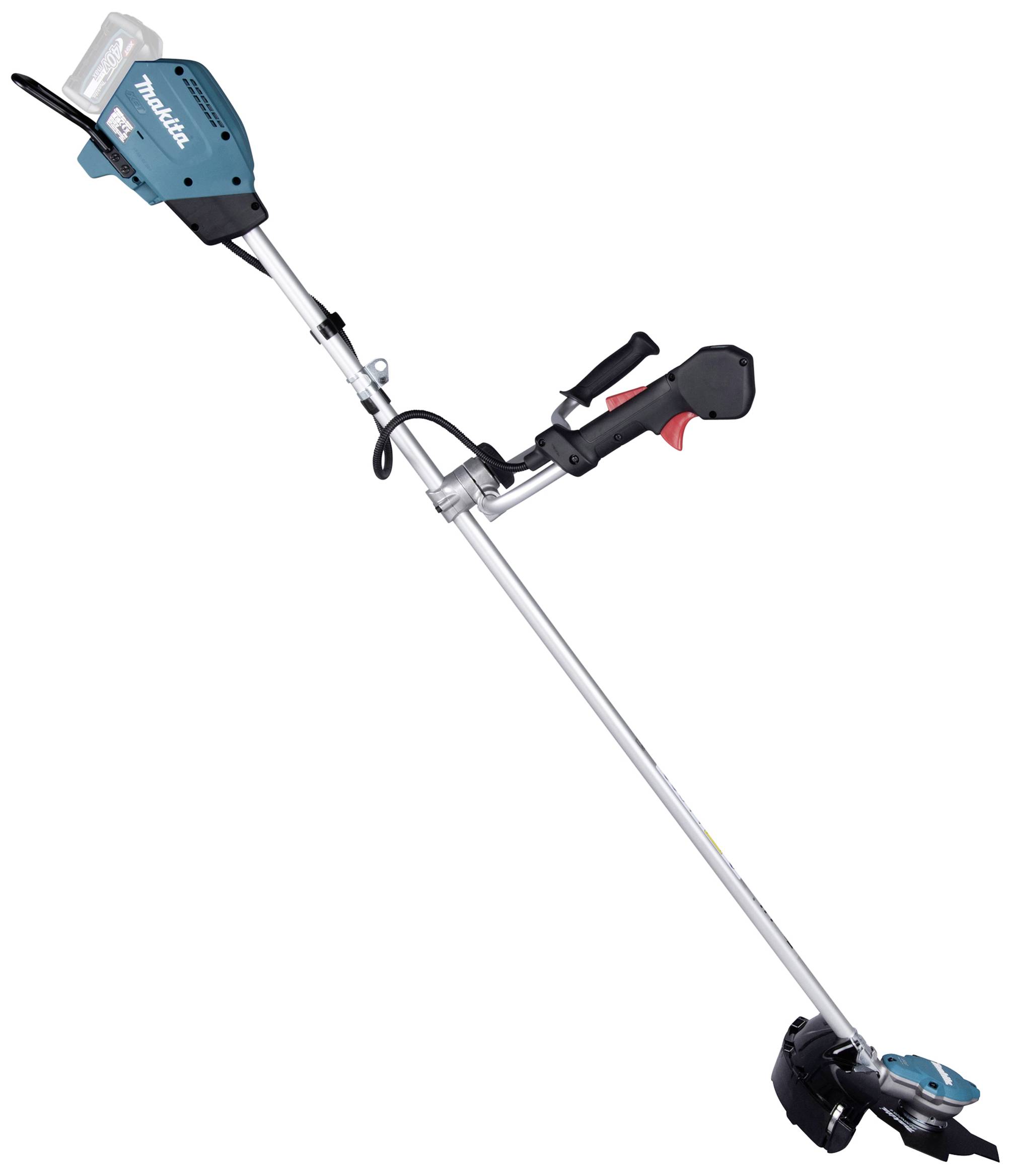 Makita Akku-Motorsense XGT 40 V max • 0 - 6.500 U/min • 230 - 350 mm • Zweihandgriff-5