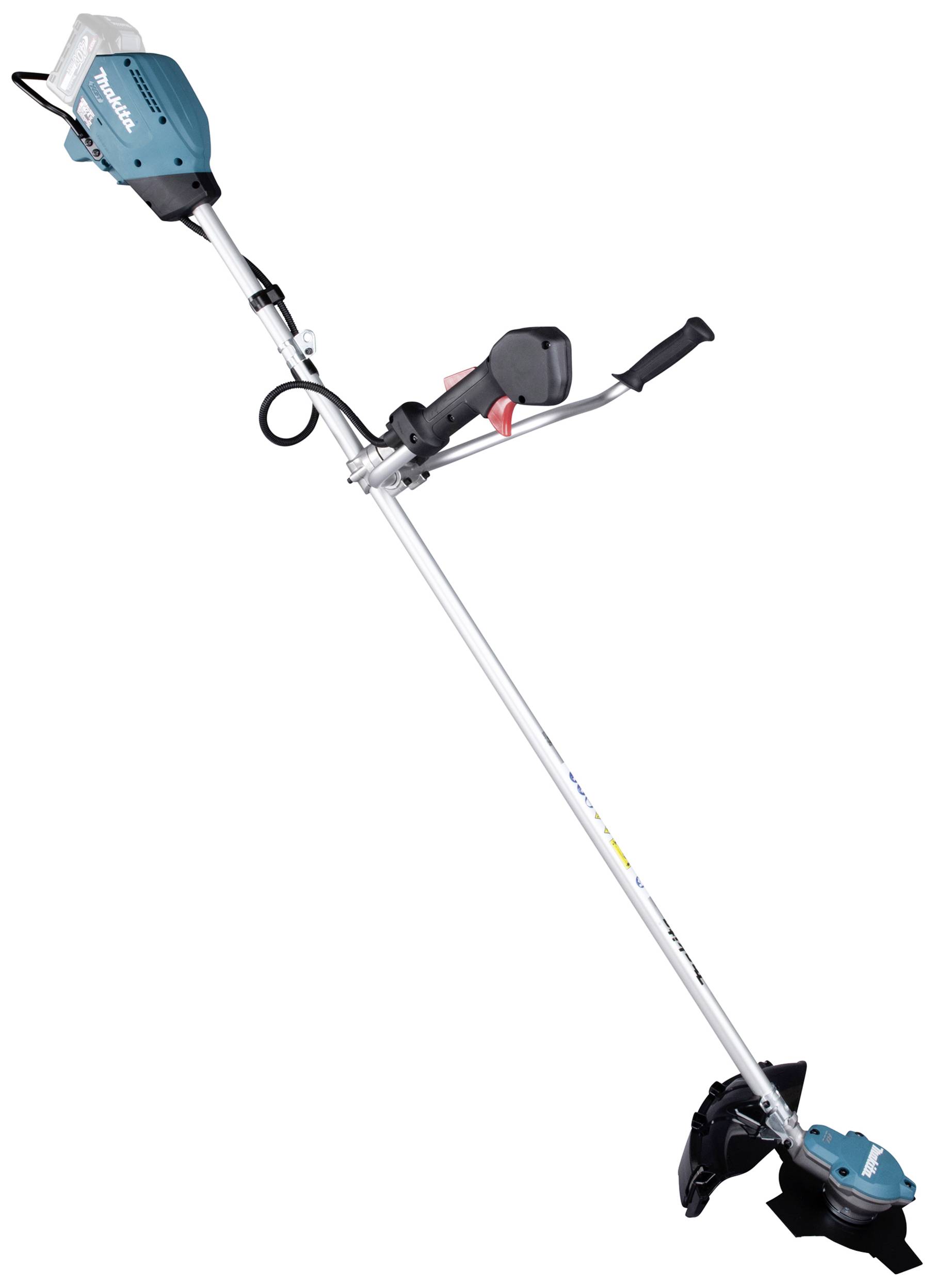 Makita Akku-Motorsense XGT 40 V max • 0 - 6.500 U/min • 230 - 350 mm • Zweihandgriff-6