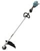 Makita Akku-Motorsense XGT 40 V max • 0 - 5.500 / 0 - 5.000 / 0 - 4.600 U/min • 255 - 430 mm