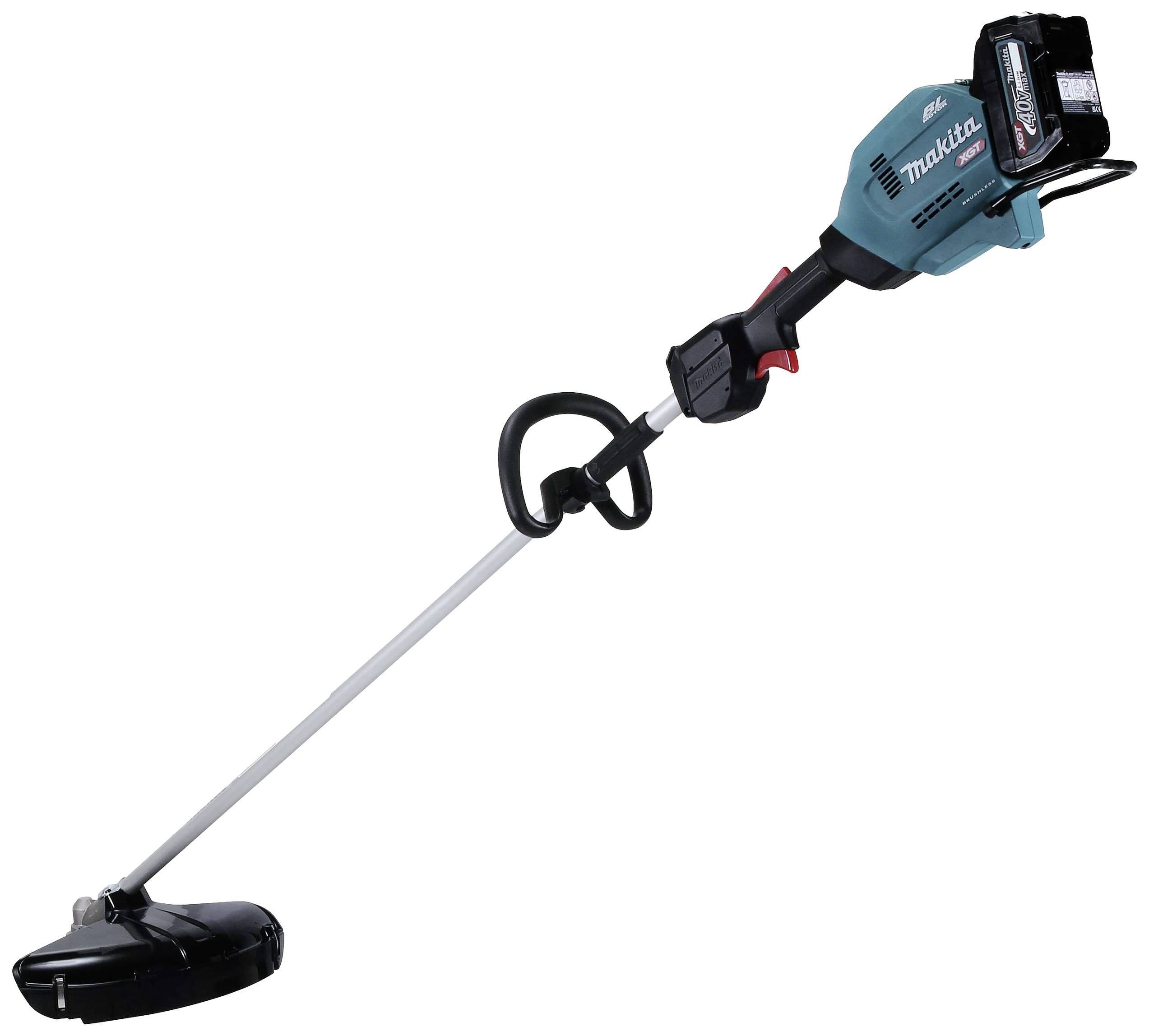 Makita Akku-Motorsense XGT 40 V max • 0 - 5.500 / 0 - 5.000 / 0 - 4.600 U/min • 255 - 430 mm-2