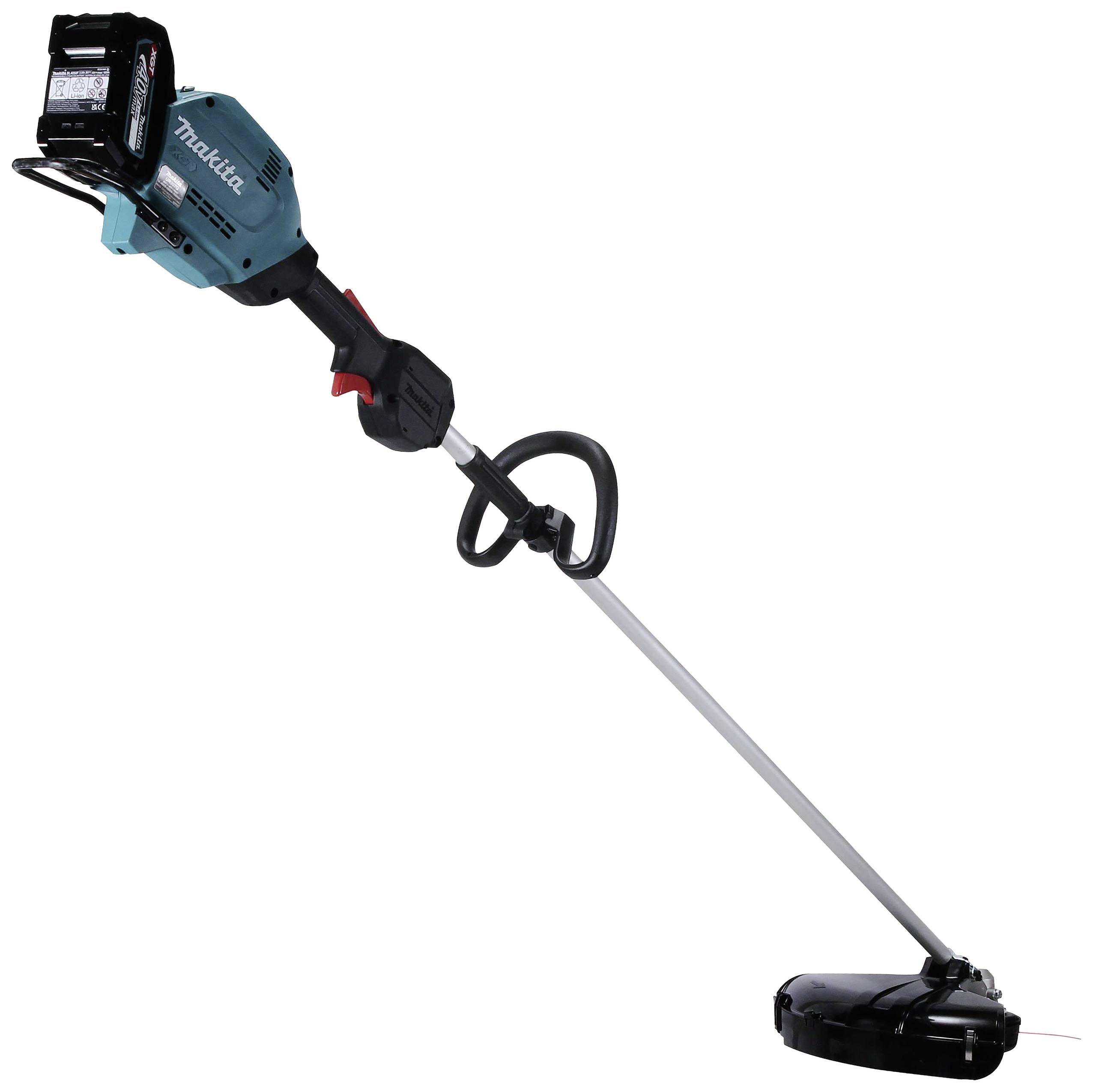 Makita Akku-Motorsense XGT 40 V max • 0 - 5.500 / 0 - 5.000 / 0 - 4.600 U/min • 255 - 430 mm-4