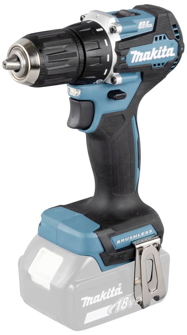 Makita DDF487Z DDF487Z Akku-Bohrschrauber  18 V  Li-Ion bürstenlos