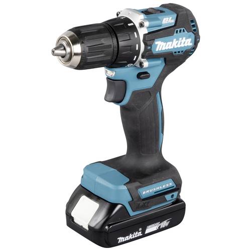 Thumbnail - Makita DDF487RAJ DDF487RAJ Akku-Bohrschrauber 18 V Li-Ion bürstenlos