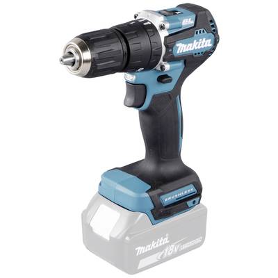Makita DHP487Z -Akku-Schlagbohrschrauber bürstenlos, ohne Akku, ohne Ladegerät