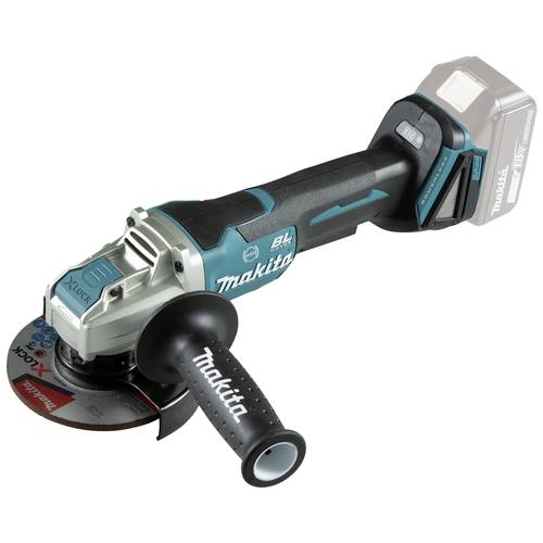 Makita DGA520ZX1 Akku-Winkelschleifer 125 mm bürstenlos 18 V