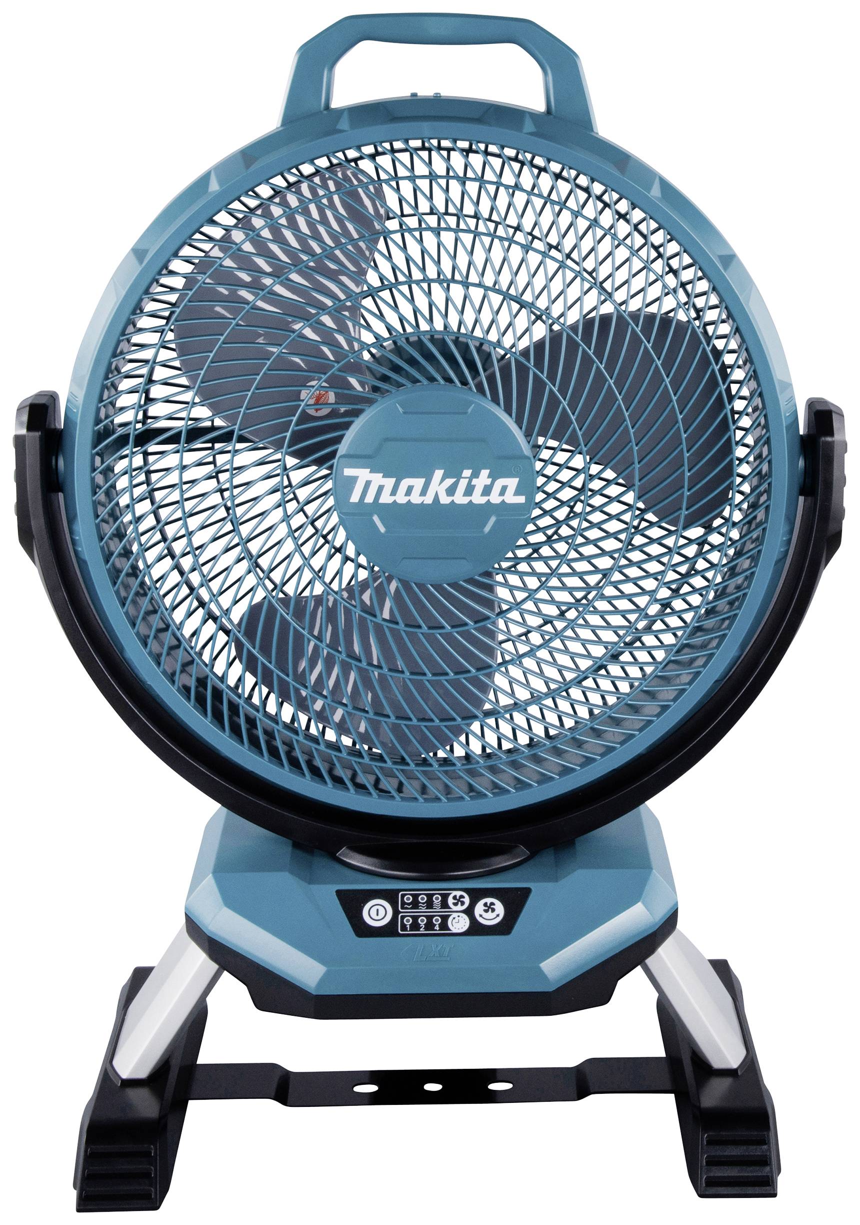 Makita DCF301Z Bodenventilator (Ø x H) 330 mm x 439 mm mit Akku-0