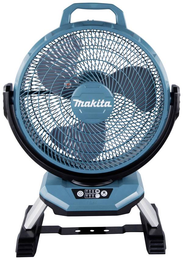 Makita DCF301Z Bodenventilator   (Ø x H) 330 mm x 439 mm  mit Akku