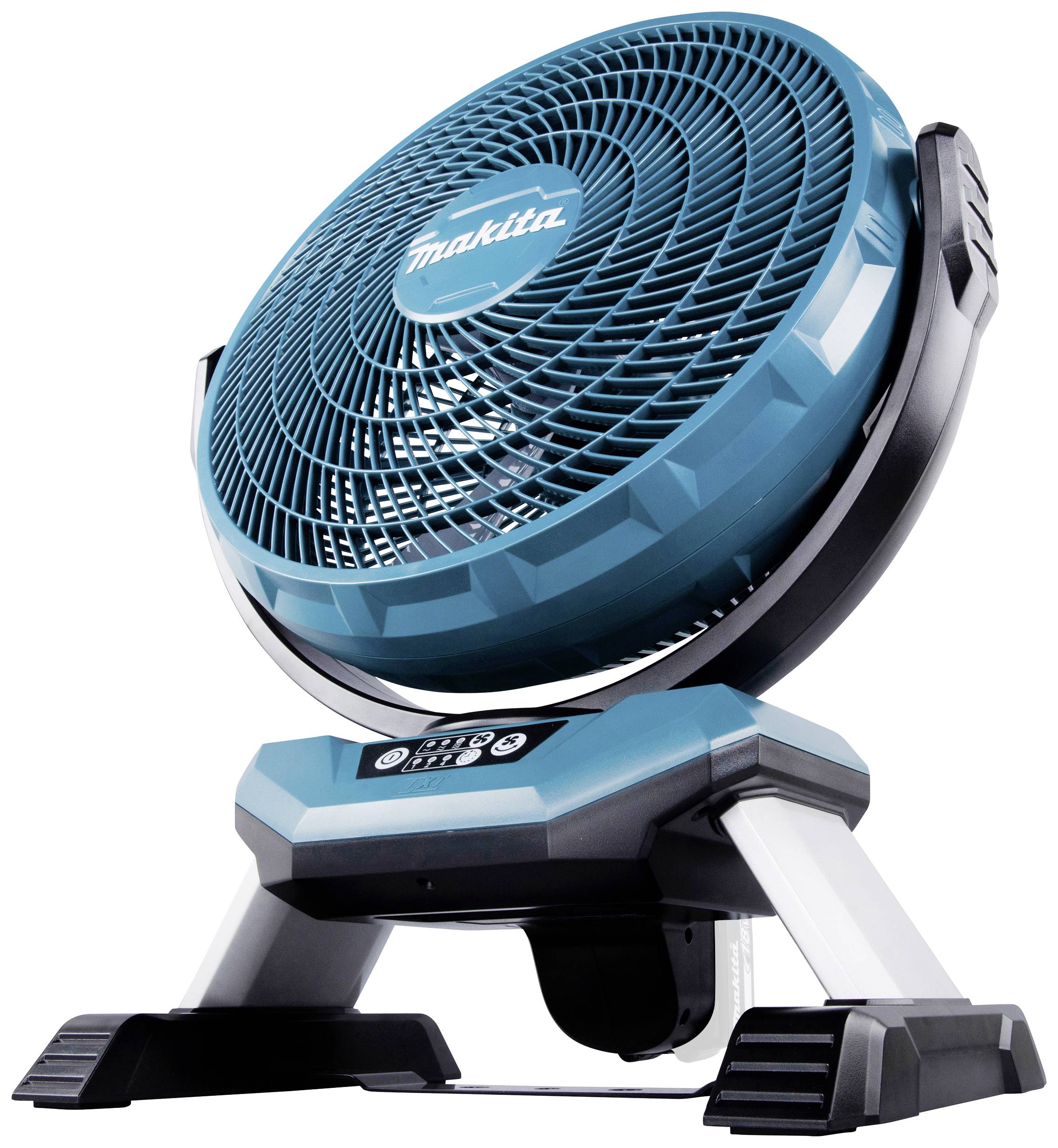 Makita DCF301Z Bodenventilator (Ø x H) 330 mm x 439 mm mit Akku-1