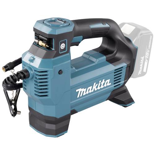 Makita DMP181Z Kompressor Akku-Kompressor DMP181Z 18V solo o. Akku o. LG, 11,1bar, 22l/min 2,1kg 11.1 bar