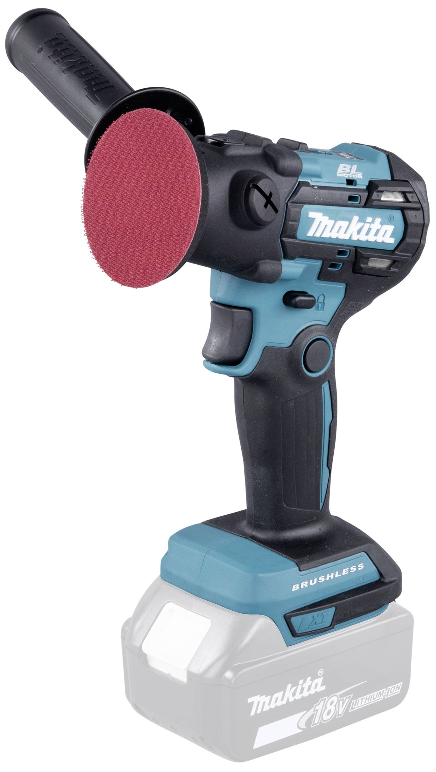 MAKITA Akku-Schleifer und -Polierer 18V