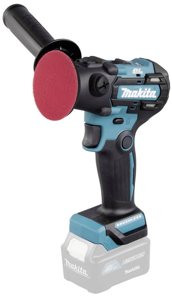 Makita PV301DZ PV301DZ Schleif- und Poliergerät  bürstenlos   12 V