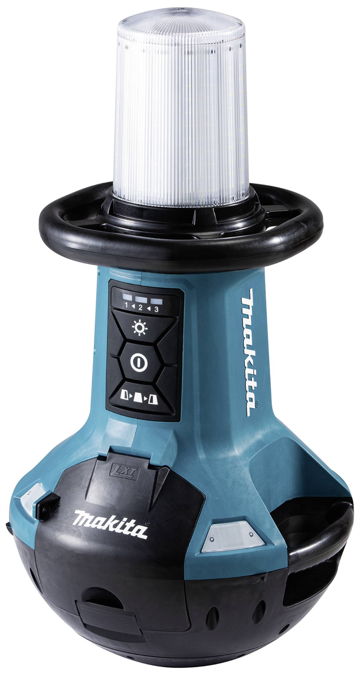 Makita DML 810 Z Akku LED Flächenlicht 18 / 36 V ( 2 x 18 V ) 5500 lm IP54 - ohne Akku, ohne Ladegerät-0