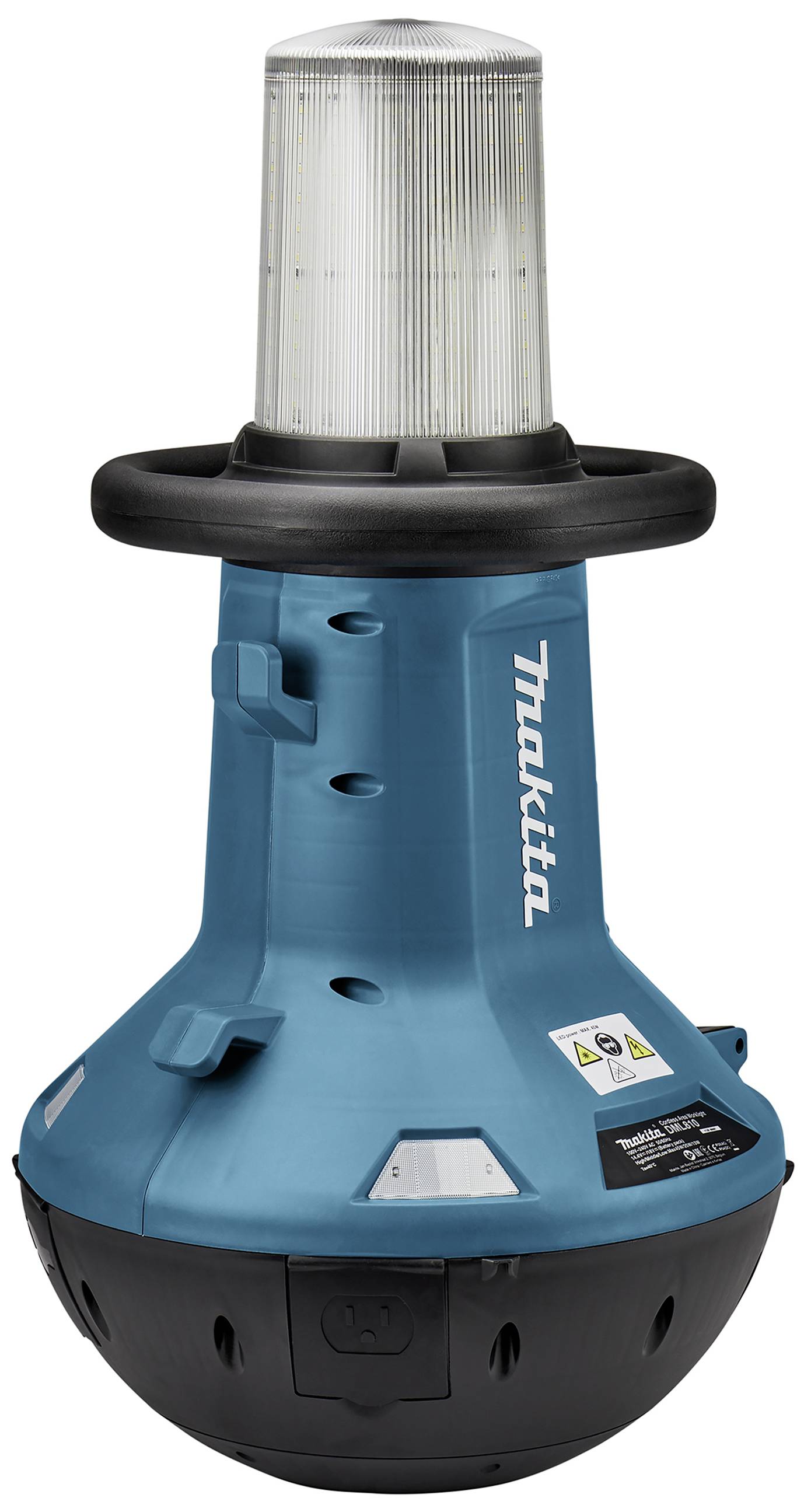 Makita DML 810 Z Akku LED Flächenlicht 18 / 36 V ( 2 x 18 V ) 5500 lm IP54 - ohne Akku, ohne Ladegerät-1