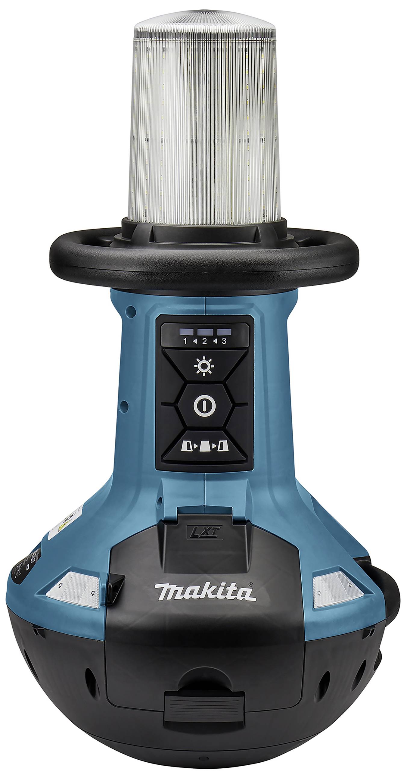 Makita DML 810 Z Akku LED Flächenlicht 18 / 36 V ( 2 x 18 V ) 5500 lm IP54 - ohne Akku, ohne Ladegerät-4