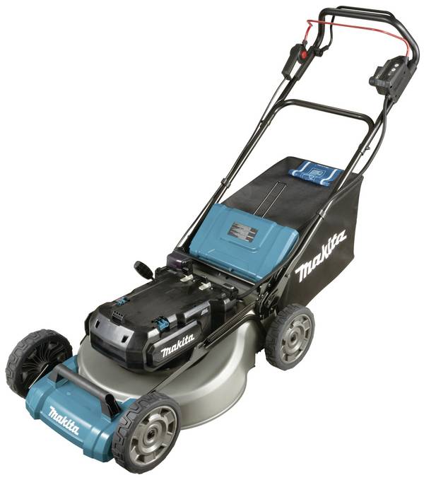 Makita Akku-Rasenmäher LM001CZ