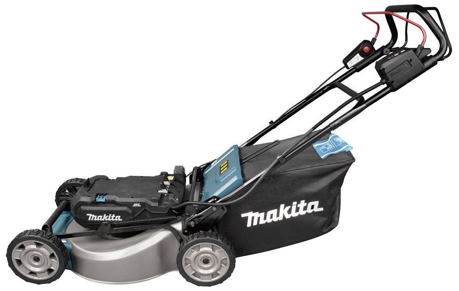 Makita Akku-Rasenmäher LM001CZ-1