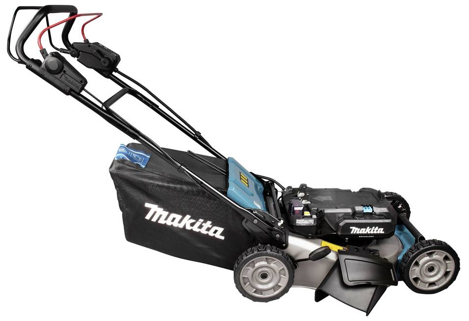 Makita Akku-Rasenmäher LM001CZ-4